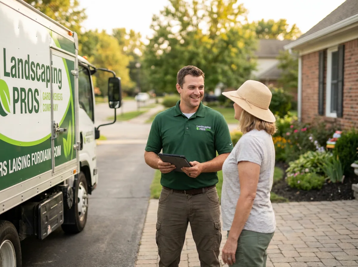 Landscaping Amazonia, MO FAQs